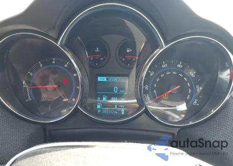 2013 Chevrolet Cruze 1Lt Auto from USA, damaged, VIN 1G1PC5SB1D7136127